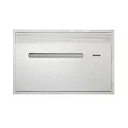Panneau fermeture pour structure encastrable