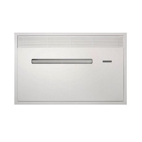 Panneau fermeture pour structure encastrable