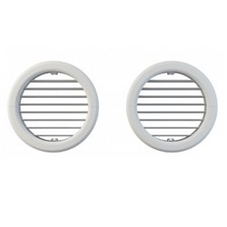 Kit grille ø160 mm B0654
