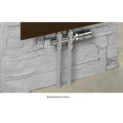 Acova Plume Chauffage Central, GP-190-050C 834 Watts couleur