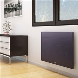 Thermor Ovation 3 ref 480504 1500 Watts Horizontal Gris Ardoise