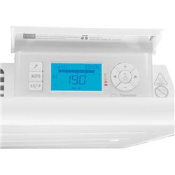 Thermor Ovation 3 ref 480504 1500 Watts Horizontal Gris Ardoise