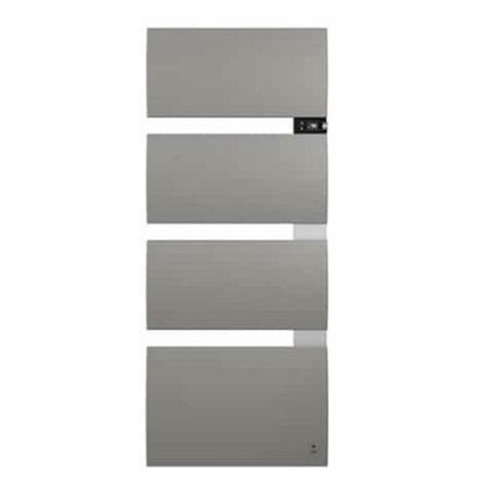 Symphonik 490613 Mât Droite Gris Roche Alu