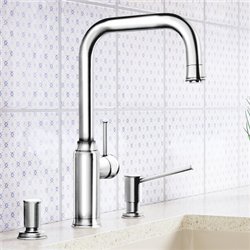 Livia-S, 521288 Chromé Simple