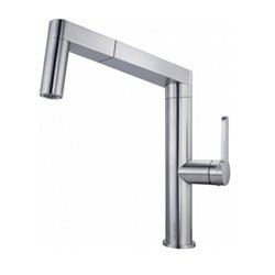 Panera-S, 521547 Inox Brossé