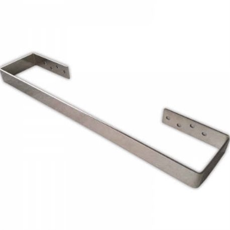 Barre BARRECHROMEEM Chromée pour XS/S/M
