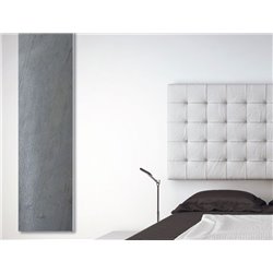 Pierre Naturelle PE904P Ardoise 800 Watts H120 cm