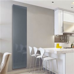 Verre Trempé VE7015M Gris ardoise 800 Watts