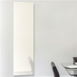 Verre Trempé VE1013X Blanc perlé 1200 Watts