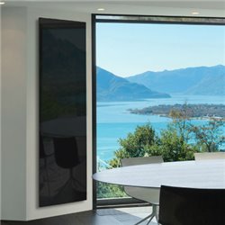 Verre Trempé VE9005S Noir 450 Watts