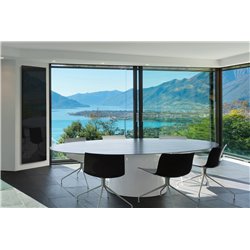 Verre Trempé VE9005M Noir 800 Watts
