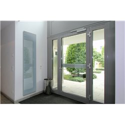 Verre Trempé VE7046S Gris clair 450 Watts