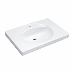 Préciosa de 80 cm sans trop-plein de longueur 80 cm ref 00161220000