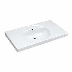Préciosa de 100 cm avec trop-plein de longueur 100 cm ref 00162200000