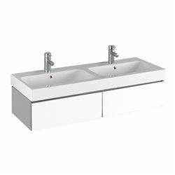 Lovely de 120 cm Allia 2 cuves longueur de 120 cm ref 00147900000