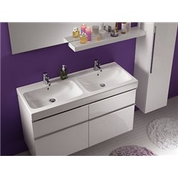 Lovely de 120 cm Allia 2 cuves longueur de 120 cm ref 00147900000
