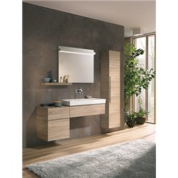Lovely de 90 cm Allia murale 90 x 48,5 x 16,5 cm ref 00146610000