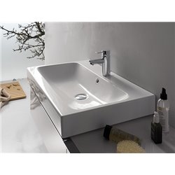 Lovely de 75 cm Allia avec trop-plein longueur de 75 cm ref 00145900000