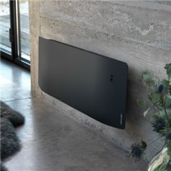 Divali PI connecté, 507632 1000 Watts plinthe gris étoilé