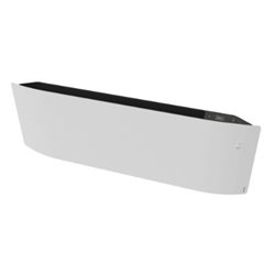 Divali PI connecté, 507621 1500 Watts plinthe blanc carat