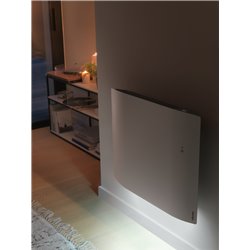 Divali PI connecté, 507613 1500 Watts horizontal blanc carat