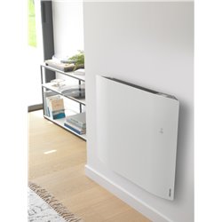 Divali PI connecté, 507613 1500 Watts horizontal blanc carat