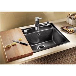 Planche à découper en bois, 225362 Classic Bois 260x540x20