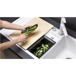Planche À Découper En Frêne, 235844 Blanco 542 mm x 270 mm