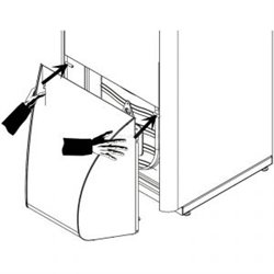 Capot insonorisant 074194