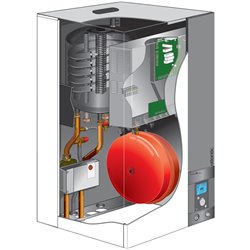 Alféa Excellia AI TRI 11 526302 10,80 kW