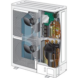 Alféa Excellia Duo AI TRI 14 526324 13 kW