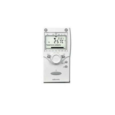Commande d'ambiance T75 073954 Filaire 