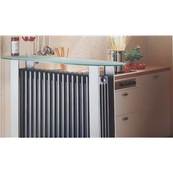 Téolys Bar Archi T eau chaude 3 5075 022 2746 Watts
