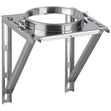 Support mural SM200TZ Therminox Ø 200 mm Galva 20200055/9999