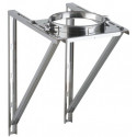 Support mural SMI250TZ Therminox Ø 250 mm Inox 20250056/9999