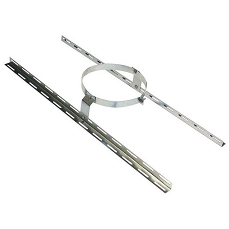 Collier de soutien Therminox CS130TI Ø 130 mm 20130082/9999