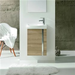 Ancodesign 734740 pack + miroir noyer