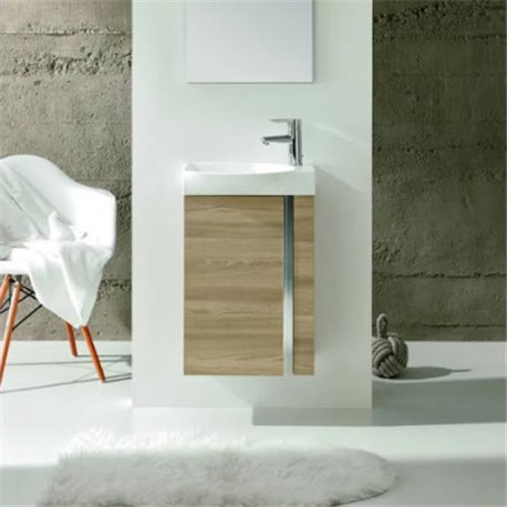 Ancodesign 734740 pack + miroir noyer
