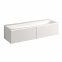 Plan de toilette Xeno² Keramag Design 427161016 de 160