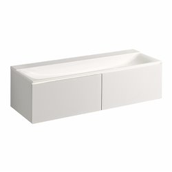 Plan de toilette Xeno² Keramag Design 427140016 de 160