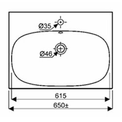 Acanto de 65 500.621.01.5