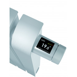 Mythik 460151 Thermor Horizontal 1500 Watts Alu Satiné