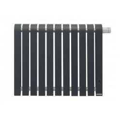 Mythik 460153 Thermor Horizontal 1500 Watts Gris Ardoise