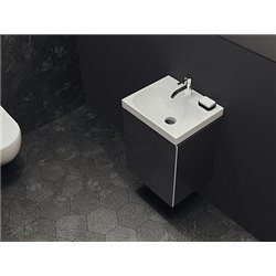 Lave-mains de 45 Acanto 500.636.01.5