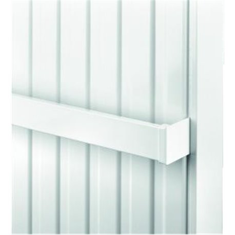 Barre porte-serviettes pour raddiateurs Vertical 590300 Largeur 300 mm