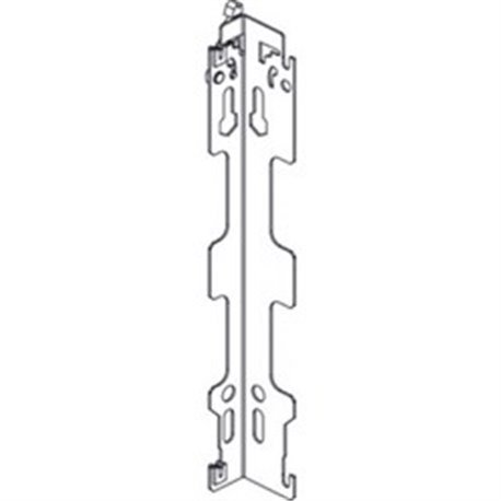 Console MCW-5 572300 Hauteur 300 mm pour radiateurs Compact, Integra, E,Flow, Parada, Ramo, Kos H, Faro H