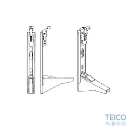 Console MCA-Q 96300 Hauteur 300 mm