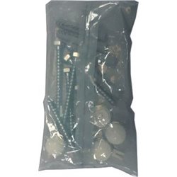 Set de montage MCW-V 0085100 pour radiateurs Tinos et Paros