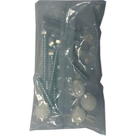 Set de montage MCW-V 0085100 pour radiateurs Tinos et Paros
