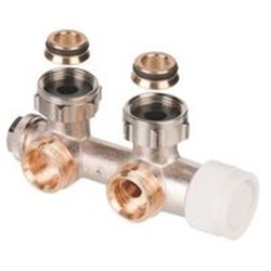Bloc de raccordement système monotube 595525